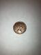 1963 Grande-bretagne Un Penny Elizabeth Ii Bronze Rare Kg Penny