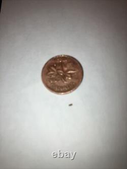 1963 Grande-Bretagne Un Penny Elizabeth II Bronze Rare KG Penny
