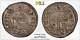 978-1016 Grande-bretagne One Penny Silver Coin S-1148 Aethelred Ii Pcgs Au 55