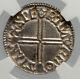 978ad England Grande-bretagne Royaume-uni Roi Aethelred Ii Argent Penny Coin Ngc I90650