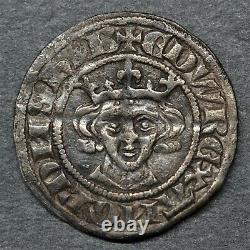 A Silver Penny Of Edward I New Coinage, Classe 1c, London, Circa 1279