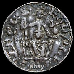 Anglo Saxon. Edward Le Confesseur, 1042-66. Penny, Souveraine Et Aigles Type