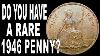 Avez-vous Un Penny Rare 1946
