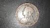 British Queen Victoria 1899 Un Penny Bronze Circulé Coin World Uk