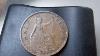 Demi-penny 1935 Grande-bretagne Penny Coins 2020 2020