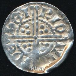 Grande-Bretagne 1250-72 Henry III Long Cross Penny