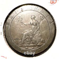 Grande-Bretagne 1797 penny en forme de roue XF