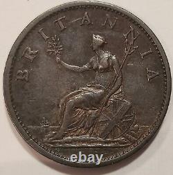 Grande-Bretagne 1806 Penny George III