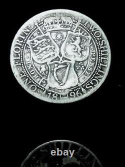 Grande-Bretagne 1816-1898 Lot de 15 pièces du 19e siècle. 925 et bronze ENVOI GRATUIT