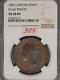 Grande-bretagne 1854 Penny K-739 Ngc Au 58 Bn Trident Plain