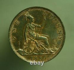 Grande-Bretagne 1889 1 Penny A339