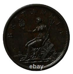 Grande-bretagne 1806 George III Penny Km#663