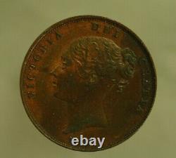 Grande-bretagne 1855 1 Penny A329