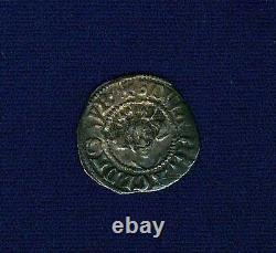 Grande-bretagne / Angleterre Edward I 1279-1307 Argent Penny Coin, Xf