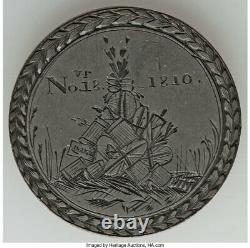 Grande-bretagne George III Gravé Penny 1797 Vf (edge Bumps)
