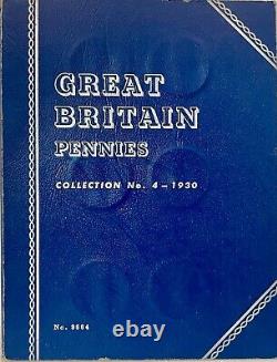 Grande-bretagne Pennies Collection No. 4 1930