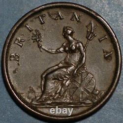 Grande-bretagne Penny 1806