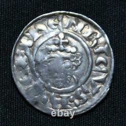 Henri II 1154-89, Short Cross Penny, Gocelm/winchester CL 1a4, Ex Mass & Sazama