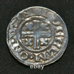 Henri II 1154-89, Short Cross Penny, Gocelm/winchester CL 1a4, Ex Mass & Sazama