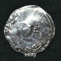 Henry I 1100-35, Penny Quadrilatéral, Type Xv, Oter/norwich, S1276, N871