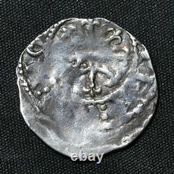 Henry I 1100-35, Penny Quadrilatéral, Type Xv, Oter/norwich, S1276, N871