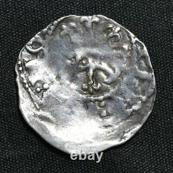 Henry I 1100-35, Penny Quadrilatéral, Type Xv, Oter/norwich, S1276, N871