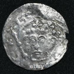 Henry Ii, 1154-89, Short Cross Penny, Roger On Exeter, Classe 1b, S01344, N. 963