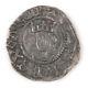 Henry Vi Silver Half Penny Calais Mint Rosette-mascle 1430-31