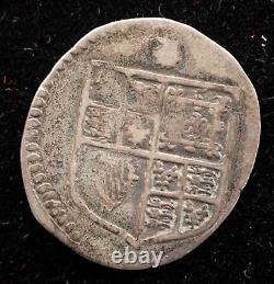 Kappyscoins G5964 Grande-Bretagne 1603-1625 James I Penny en argent