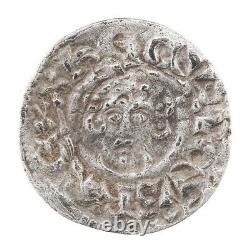 King John'lackland' (1199-1216) Croix Courte Argent Penny London Mint, Walter, C