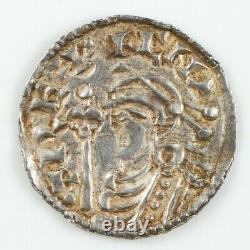 Noix De King, Argent À Croix Courte Type Penny, Lincoln, Aslakr, 1016-35