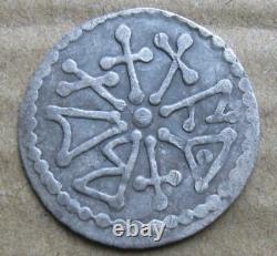 Pièce Vikings- Rois De L'est Anglia, Beonna (vers 749-760 Après Jc) Ar Penny