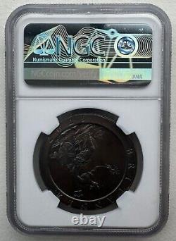 Pièce de un penny NGC MS63 BN Grande-Bretagne Royaume-Uni 1797 SOHO