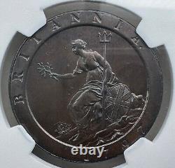 Pièce de un penny NGC MS63 BN Grande-Bretagne Royaume-Uni 1797 SOHO