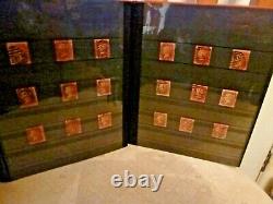 Prinz Westminster The Penny Red Plate Collection 159 Timbres