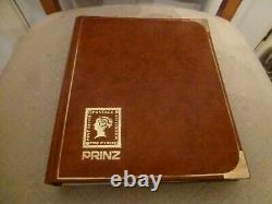 Prinz Westminster The Penny Red Plate Collection 159 Timbres