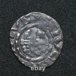 Richard I, 1189-99, Short Cross Penny, Stivene/londres, Classe 4a, S1348a, N968/1