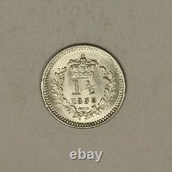 Royaume-uni 1835 / 4 1 1/2 Penny