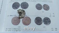 William 1er Argent Martelé Penny 1066-1087 (rare Coin) No Reserve